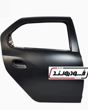 درب اصلی عقب راست مگان