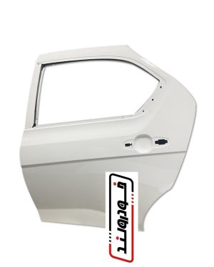 درب عقب چپ دنا و سورن پلاس سفید فابریک