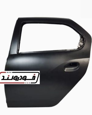درب اصلی عقب چپ مگان