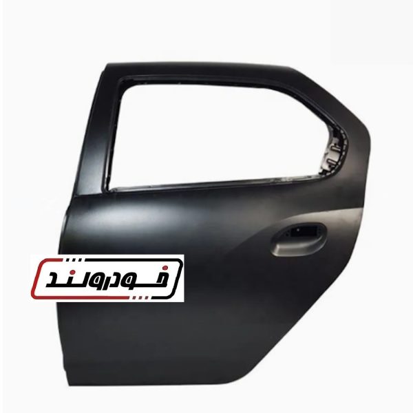 درب اصلی عقب چپ مگان