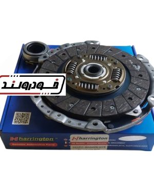 دیسک و صفحه شاهین هرینگتون