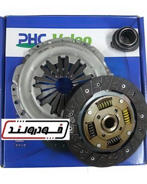 دیسک و صفحه شاهین والئو آبی