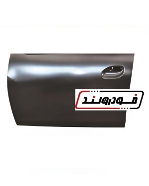 روکش درب جلو چپ مگان