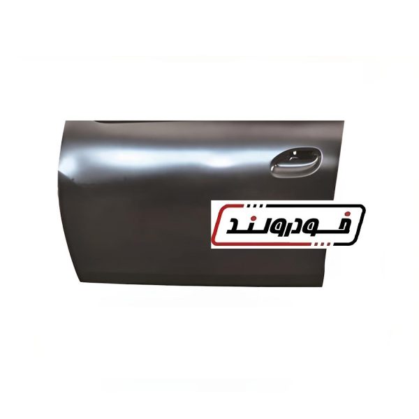 روکش درب جلو چپ مگان