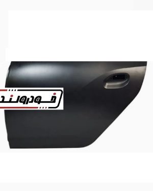 روکش درب عقب چپ مگان