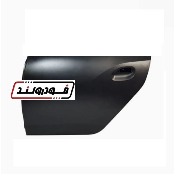 روکش درب عقب چپ مگان