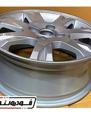 رینگ 7 پر چرخ آلومینیومی شاهین