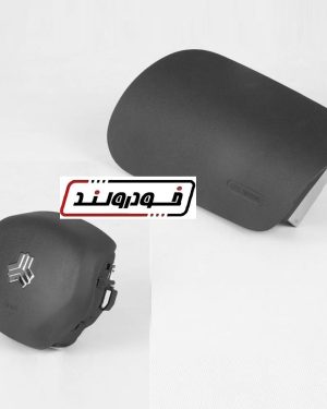 ایربگ جفت راننده و سرنشین ساینا و کوییک فرمان دی کات اندیشه