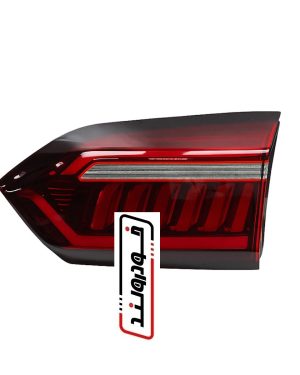 خطر عقب راست تیگو 8 پرو رو صندوق