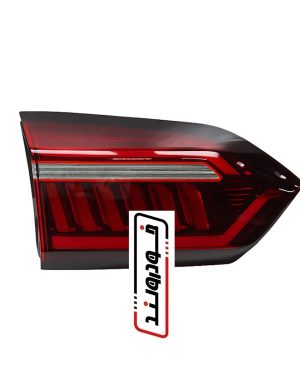 خطر عقب چپ تیگو 8 پرو رو صندوق