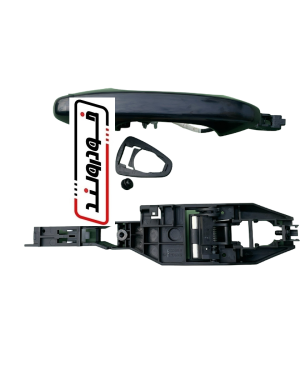 دستگیره دربازکن بیرون عقب چپ لاماری ایما