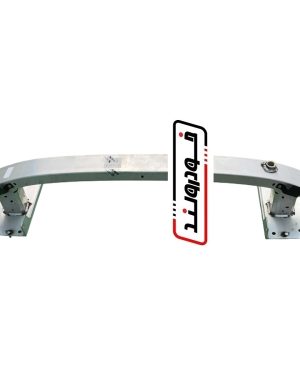 دیاق فلزی بالایی سپر جلو لاماری ایما