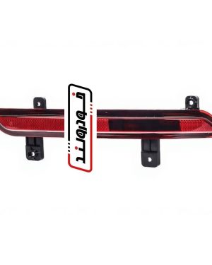 شبرنگ سپر عقب راست تیگو 8 پرو