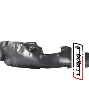 شلگیر جلو چپ تیگو 8 پرو