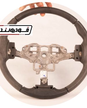 غربیلک فرمان 207 و رانا پلاس فوم بدون بزل و کلید