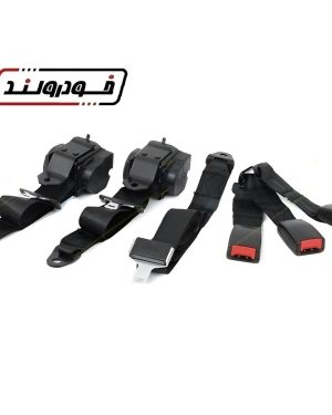 مجموعه کمربند عقب رانا و 206SD با قفل
