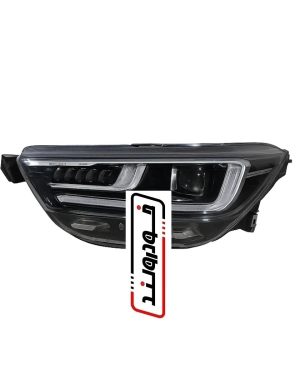 چراغ جلو چپ تیگو 8 پرو