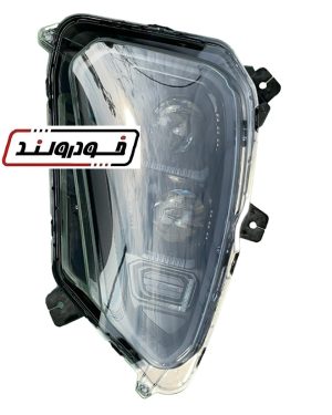 چراغ جلو چپ لاماری ایما