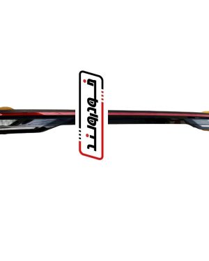 چراغ خطر رو صندوق لاماری ایما