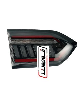 چراغ خطر عقب چپ روی صندوق تیگو 8 پرومکس