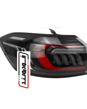 چراغ خطر عقب چپ روی گلگیر تیگو 8 پرومکس