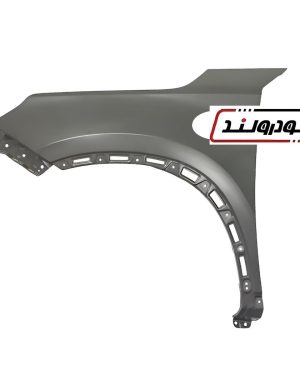 گلگیر جلو چپ تیگو 8 پرو هیبرید