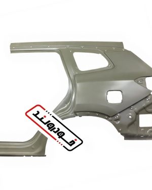 گلگیر عقب چپ تیگو 8 پرو