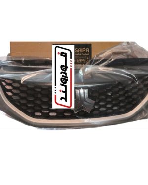 جلو پنجره ساینا اس با زه و آرم