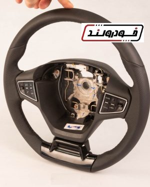 غربیلک فرمان دور چرم تارا